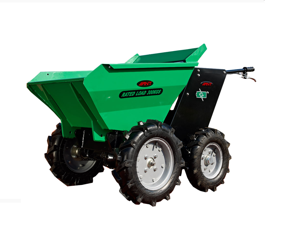 ANT machinery новый дизайн power barrow экологически чистый Электрический power barrow eBY300