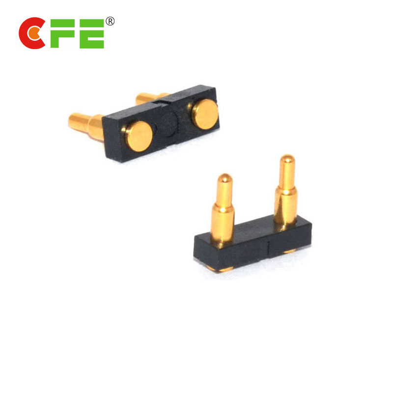 CFE SMD Тип 2pin пружинный контактный контакт с HTN пластик