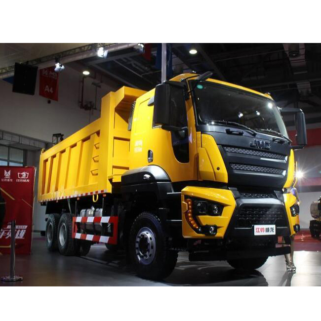 JMC горячая Распродажа в Afirica 6x4 б/у самосвал для продажи