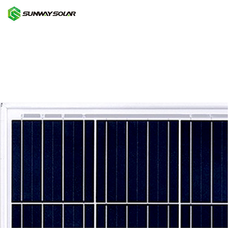 Поликристаллические солнечные панели 480w Высокая эффективность для кондиционеров