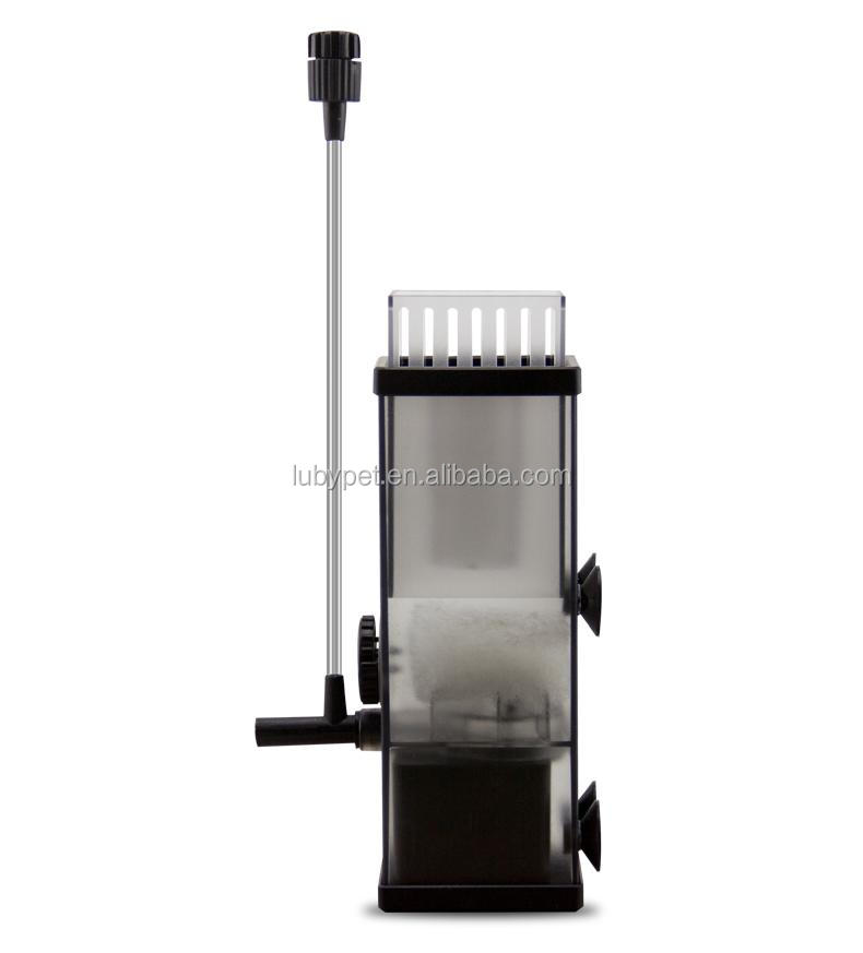 5W 300L/H Aquarium Surface Skimmer for Aquarium Fish Tank JY-03