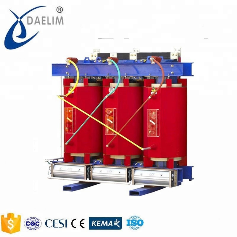 Эпоксидная смола 1000kva 400 v 13.8kv transformador 4,16 kv