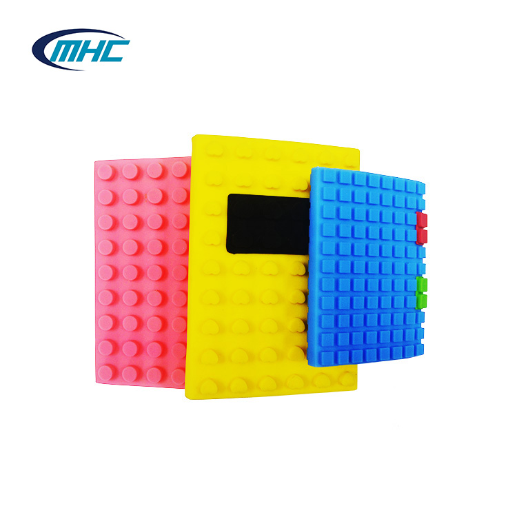 Chinese products wholesale tationary silicone protective book cover