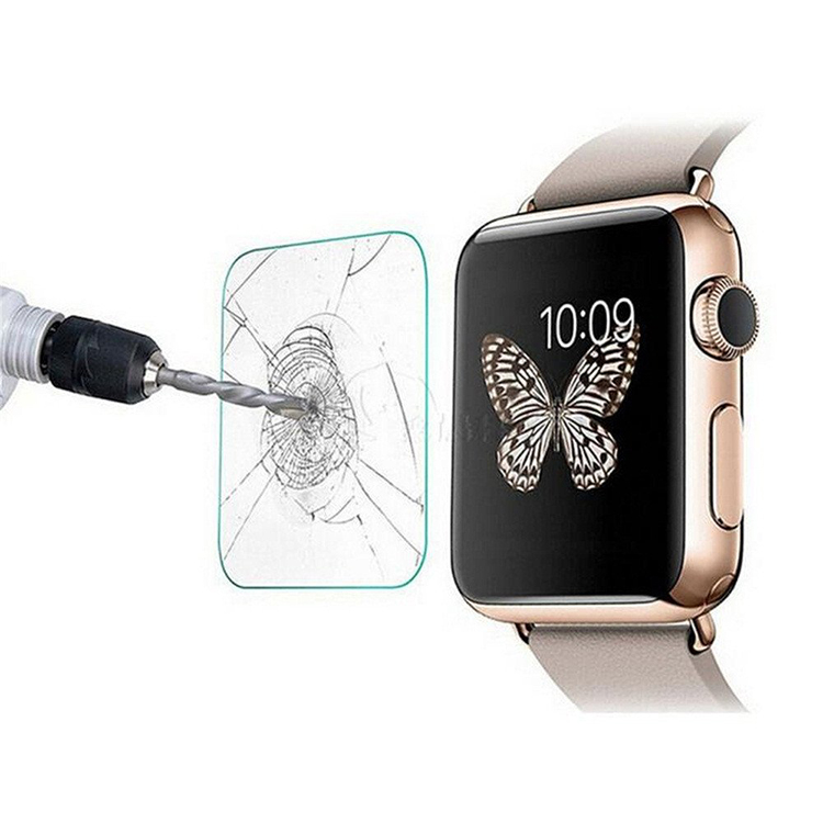 42 мм протектор экрана из закаленного стекла для Apple watch Smart Watch протектор