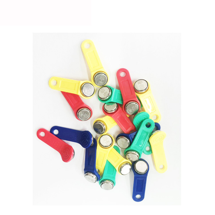 Карта TM ds1990 ibutton 1990a-f5 ibutton rw1990