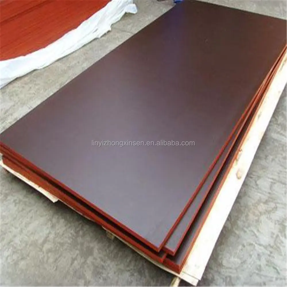 Fin Form Plywood for Construction Concrete formwork