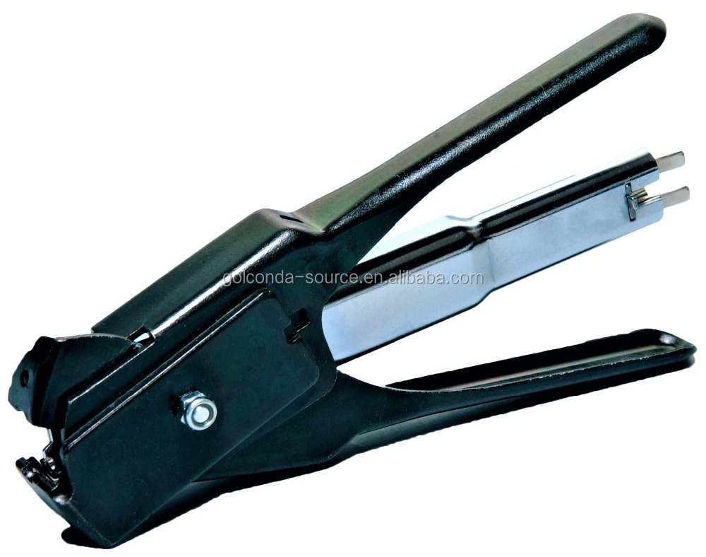 HAND C-RING PLIER / HOG RING HAND TOOL (GS-1850QC)