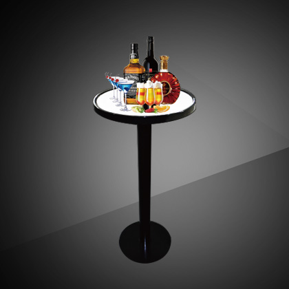 Bluetooth Wireless Night Bar LED light Table