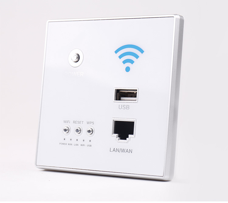 300 Мбит/с точка доступа poe дальнего действия AP Wifi настенное крепление