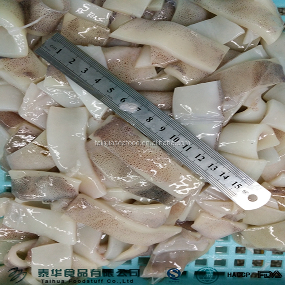 Замороженные сырые кальмар последняя кальмар цена