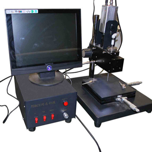 Факел Ручной SMD выбор и место машина TP38