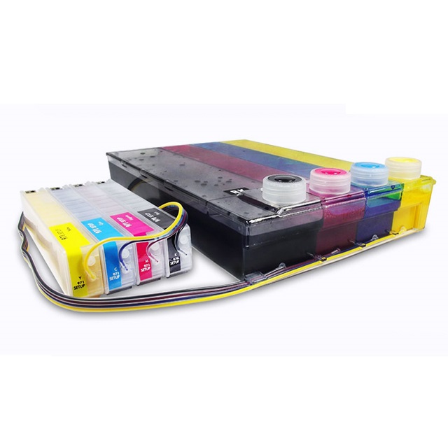 Картридж moyang СНПЧ tank 970 совместимый для принтера hp Officejet Pro X476dn