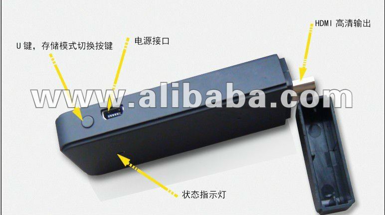 factory direclty supply TV android tv stick