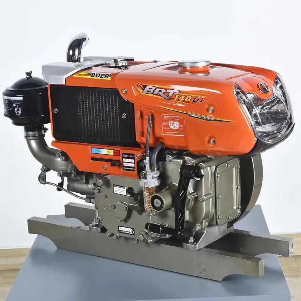Diesel Engines 6ZU1 For Hitachi Excavator Motor Engine Assy