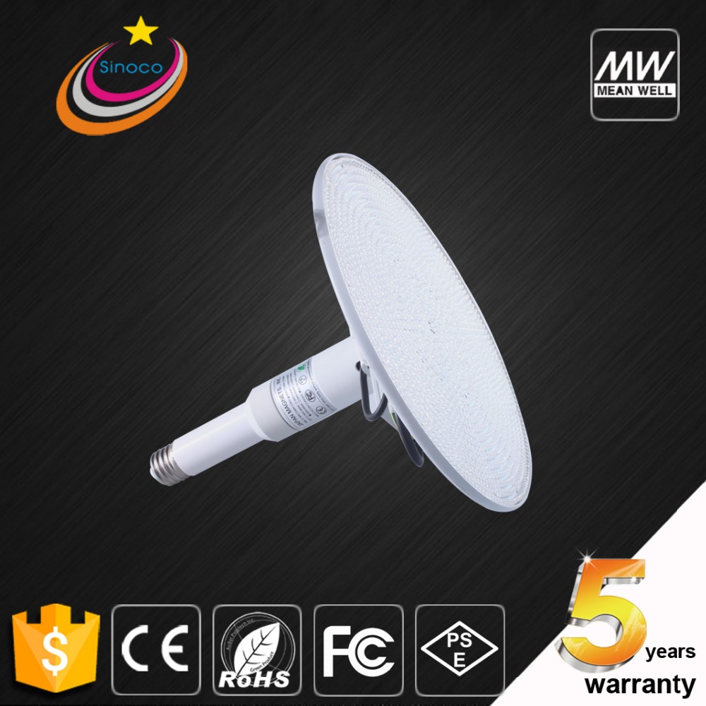 Sinoco горячие новый дизайн настраиваемые high lumen 30 Вт-150 Вт промышленное освещение led высокий свет залива