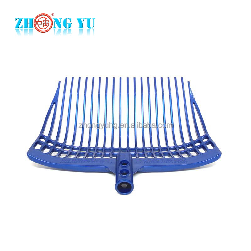 plastic hay fork for horse