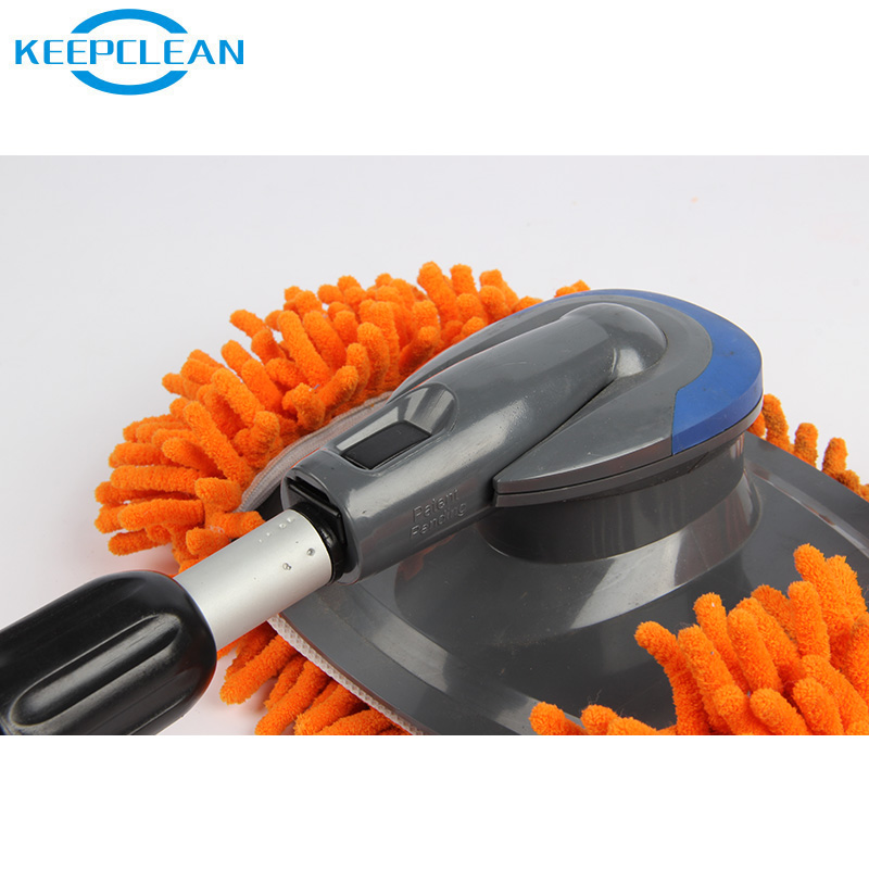 Durable Microfiber Car Wash Tools Mop Floor or Car Cleaning Mop