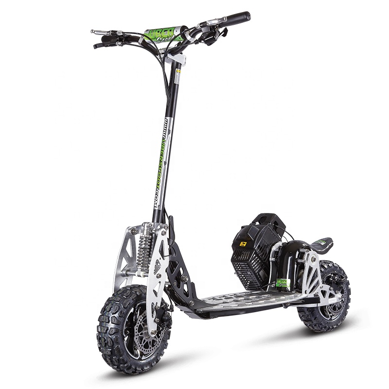 2 скорости мини складной 49cc 50cc дешевые бензиновый скутер с сертификатом EPA (PN-GS0072X)