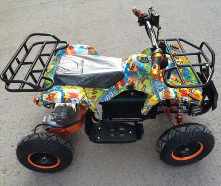 48V500W 2019 4 колеса электрический мини Электрический дети ATV