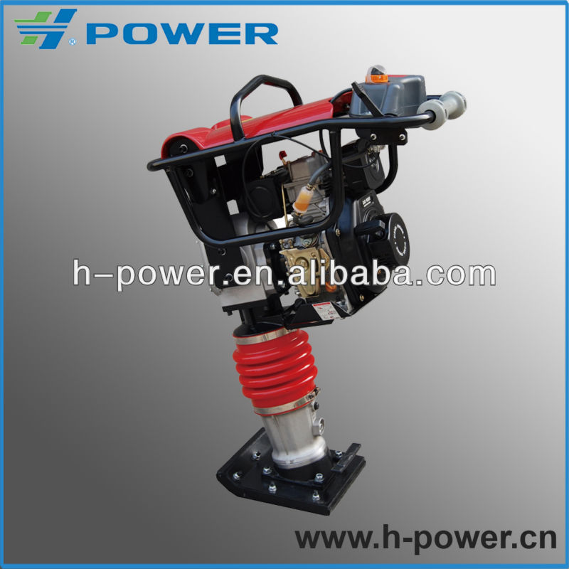 Дизель Tamping rammer RM80D