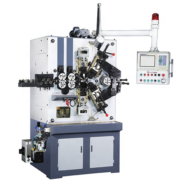 5AXIS CNC горячее предожение спиральная бухтонамоточная машина эффективным для продажи