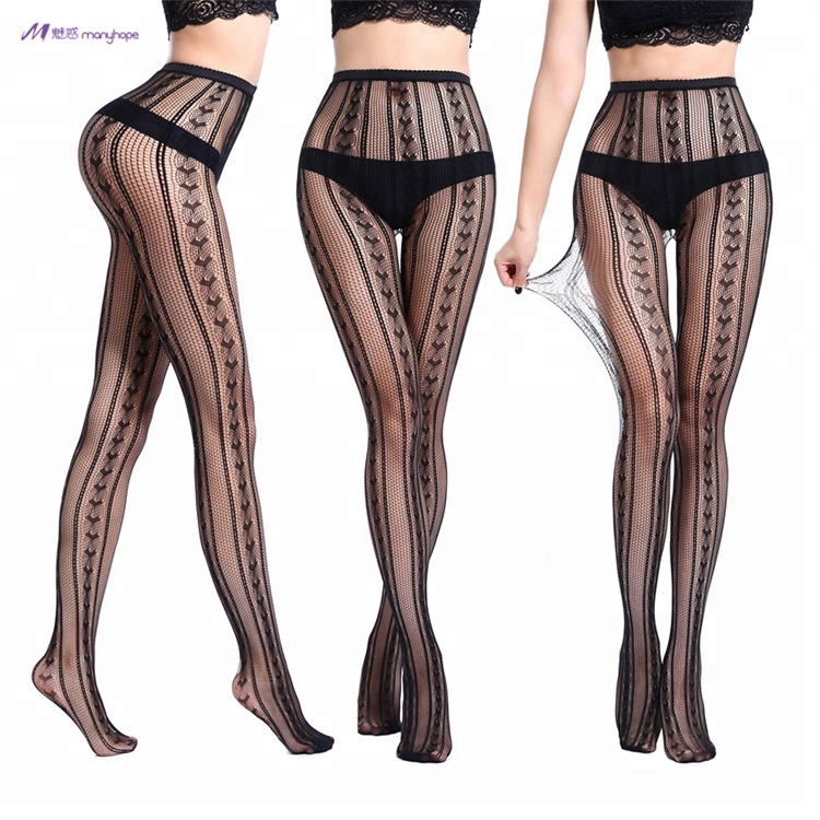 Top quality European popular design silk stocking sexy pantyhose stocking legs