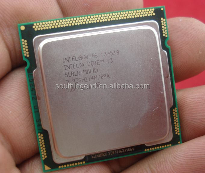 Процессор Intel i3 530 в наличии