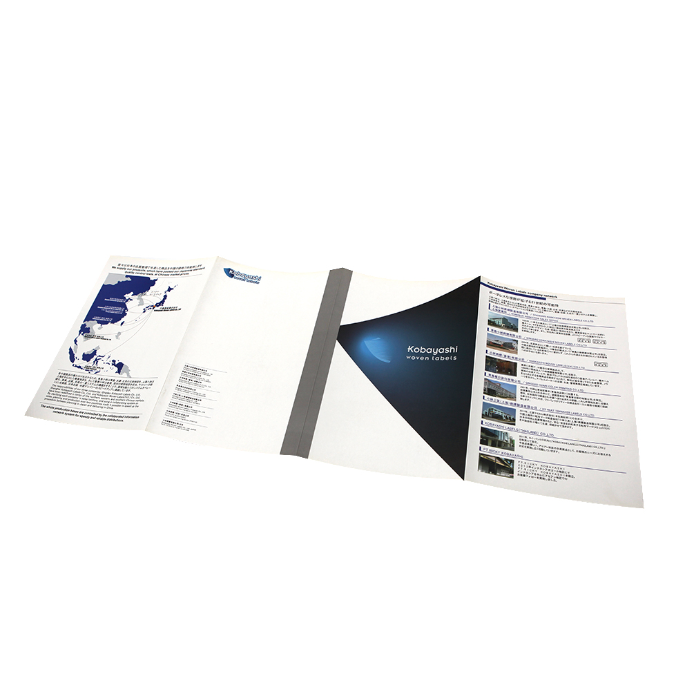 Wholesale Book Cheap Custom Full Color Small Quantity Printing Brochure Printing