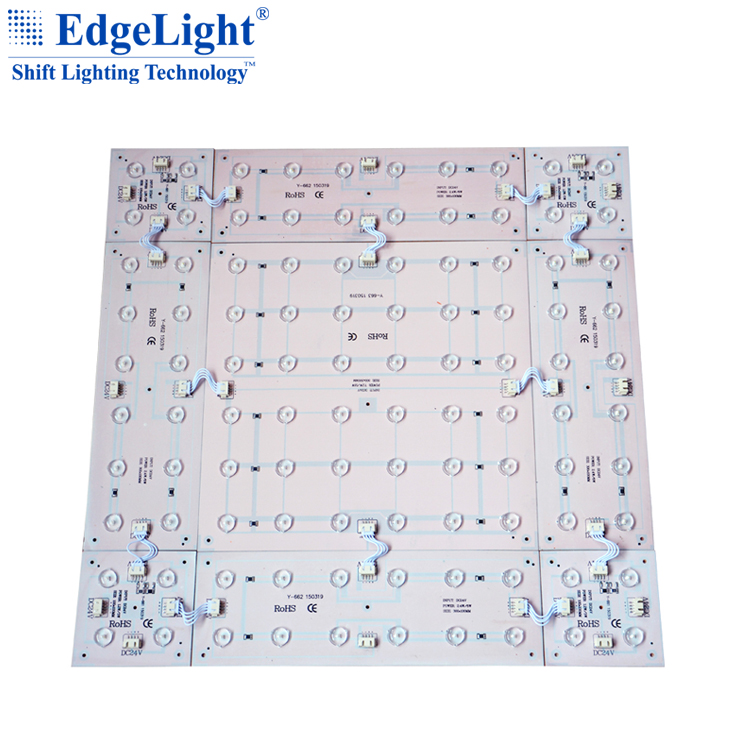 Светодиодная подсветка Edgelight DC 24 В SMD 2835