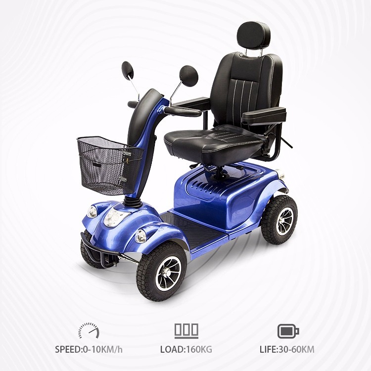 Cheap High Configuration Elderly Electric Mobility Scooter