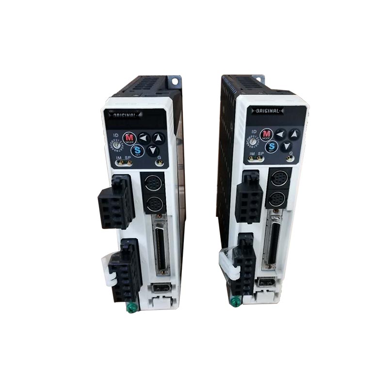 Новый Серводвигатель и мотор 400 Вт MBDHT2510 + MSMD042G1U