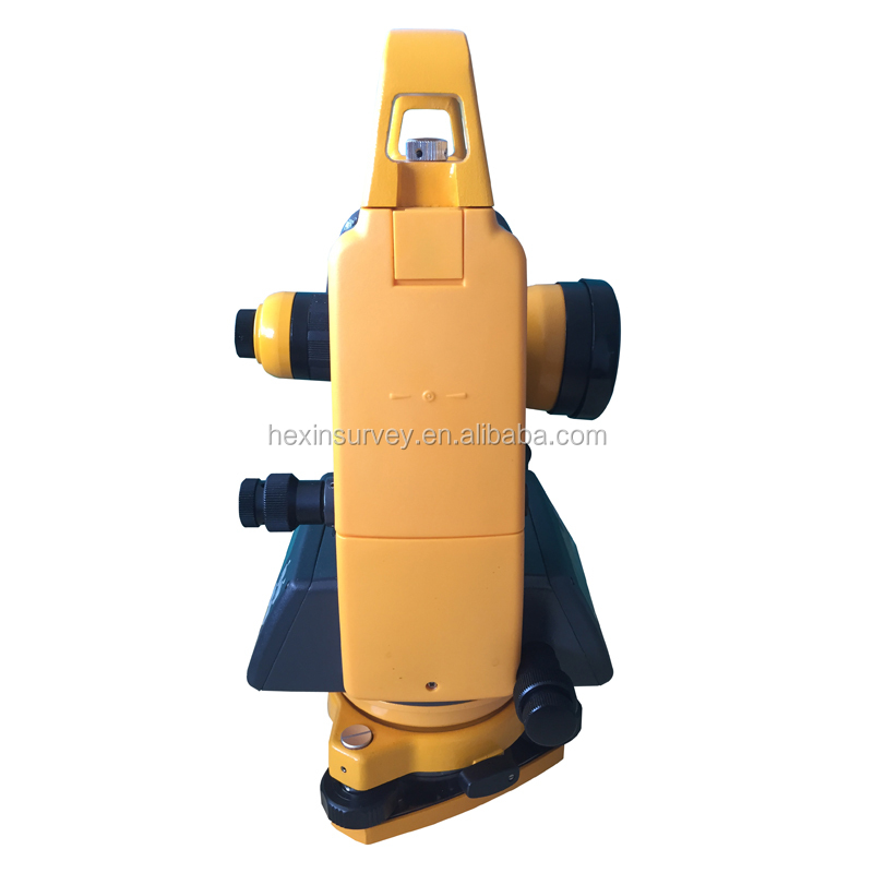 High accuracy CST berger DGT2 length 155mm laser theodolite price