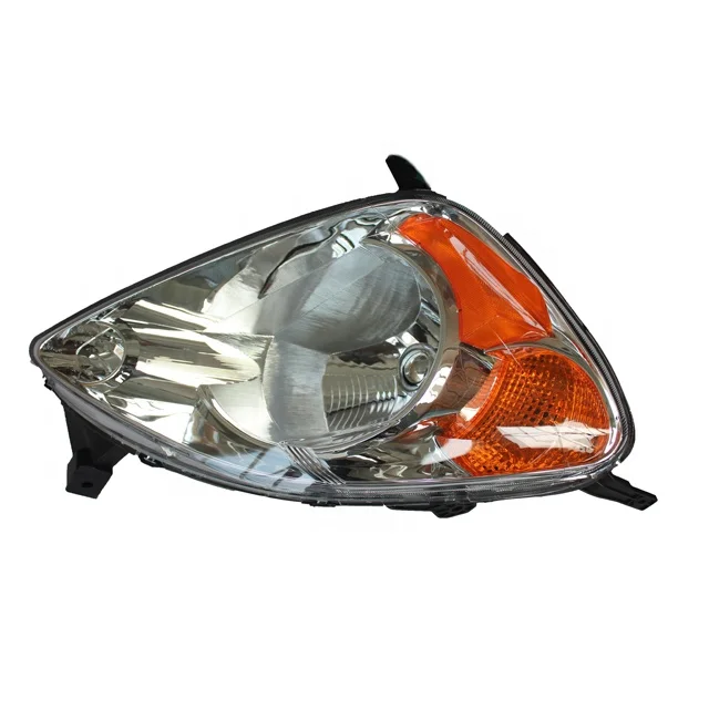 Новый передний налобный фонарь, фара головного света в сборе для Honda CR-V 2002-2004 RD5