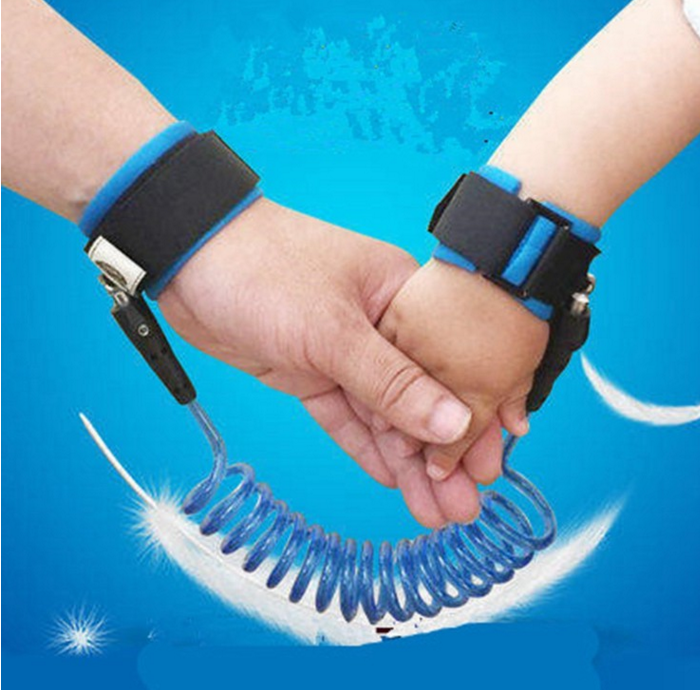 Anti Lost Wrist Link Toddler link Safety Harness for Baby Strap Rope Outdoor Walking Hand Belt Band Anti-lost Wristband Kids