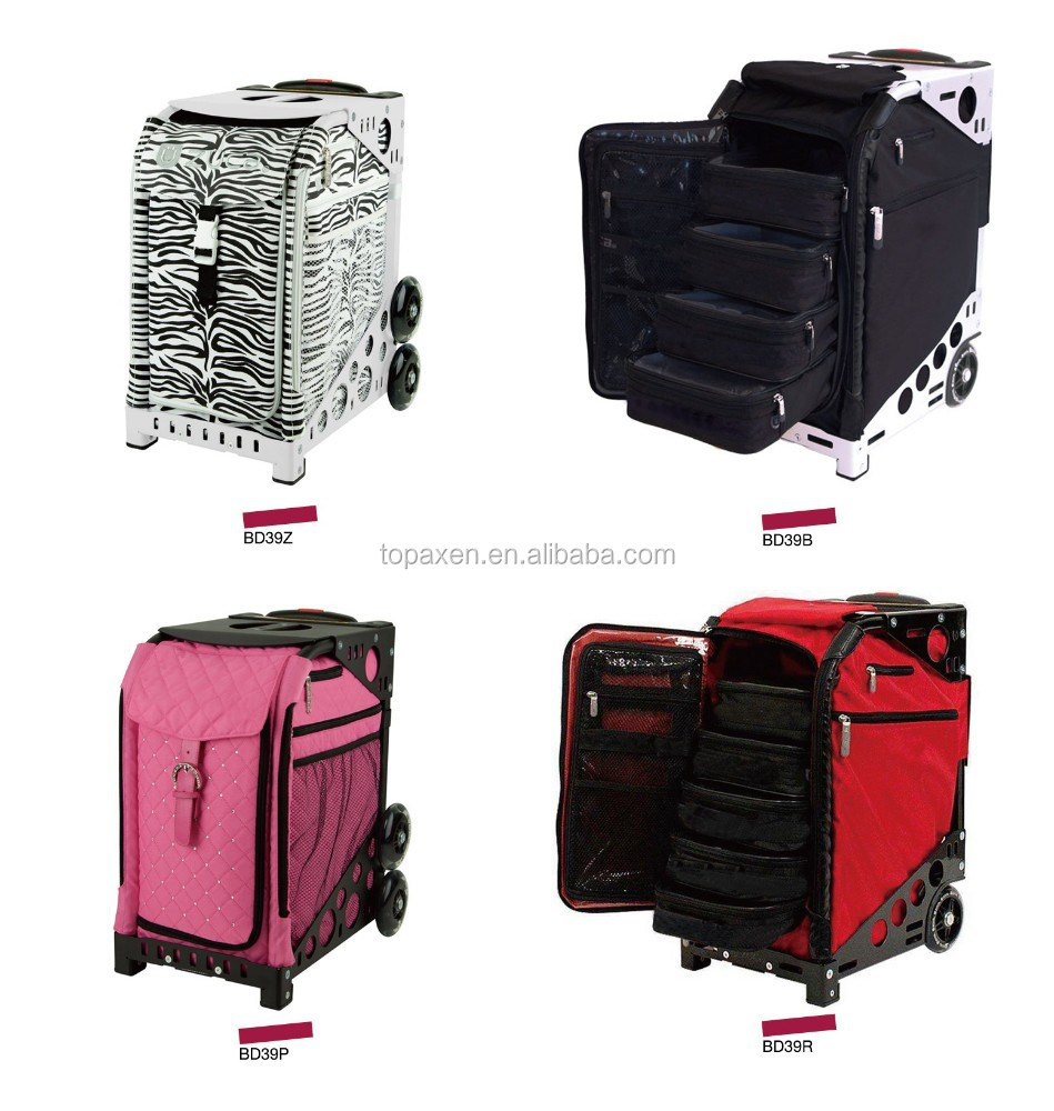 ZUCA Pro Artist Backpack