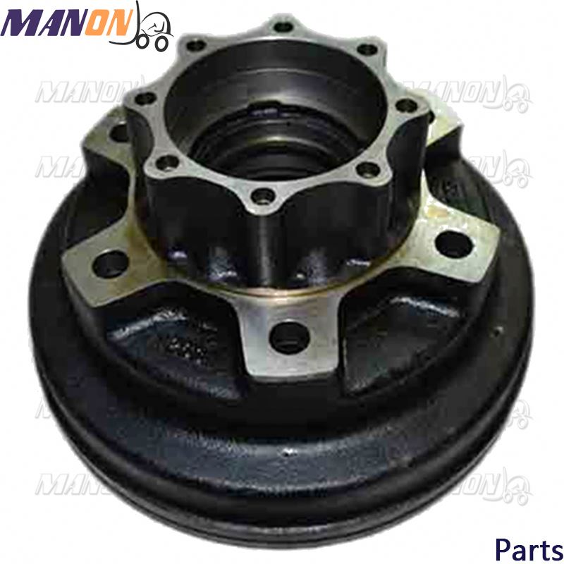 Wholesale parts 43204-FK010 Forklift Brake Drum