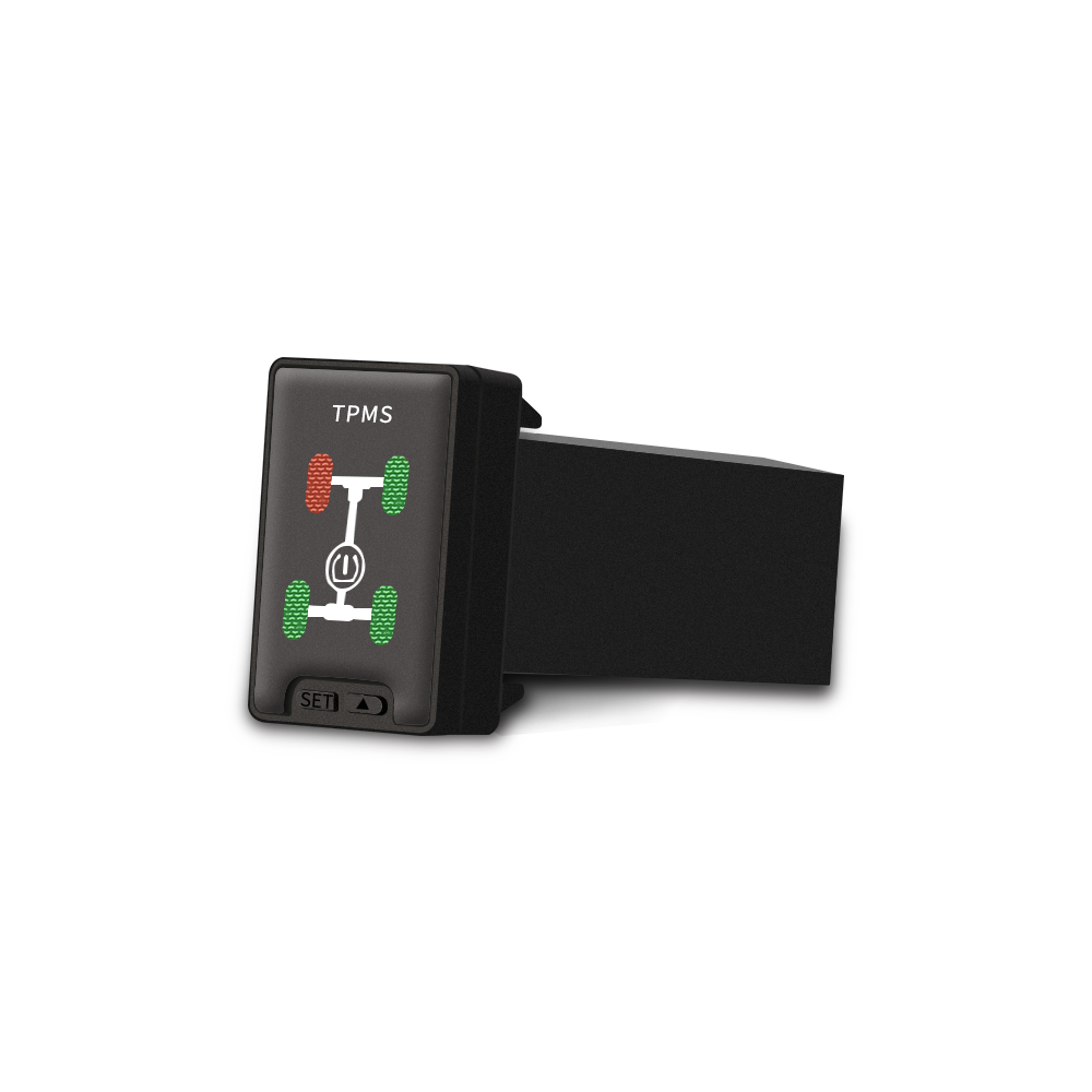 Система мониторинга давления в шинах OBD TPMS в режиме реального времени, интеллектуальный мониторинг для Mitsubishi Outlander 2016-2019