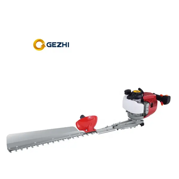 4 stroke double blade 25cc gasoline hedge trimmer