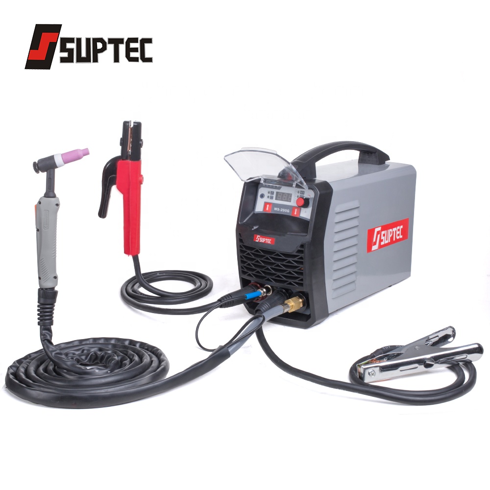 Suptec низкая цена цифровой maquina de solda инвертор сварочный аппарат