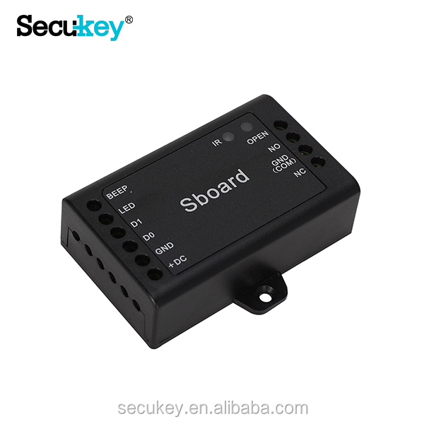 Secukey низкая цена мини корпус высокий контроль безопасности ворота блок