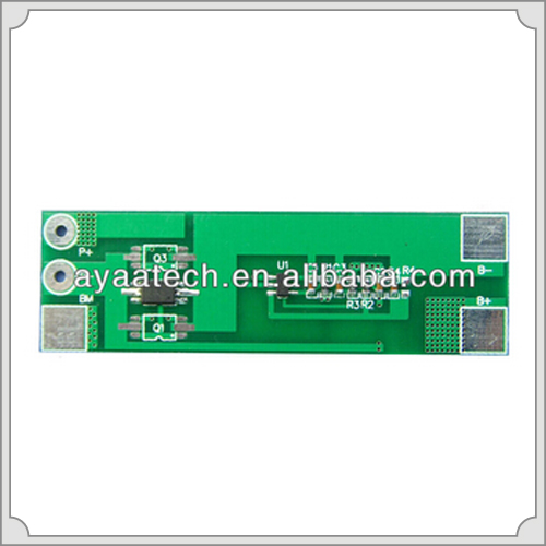 2S-bq27210 литиевая батарея pcm с I2C связи