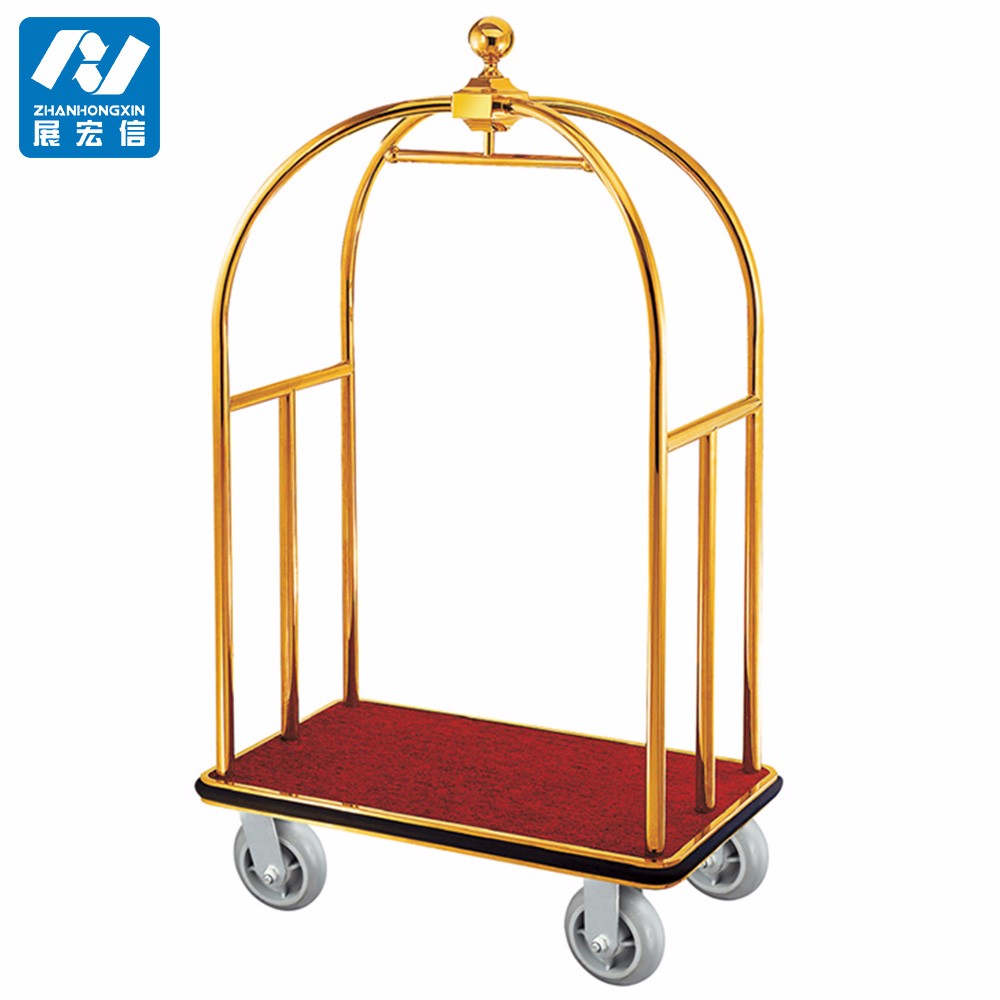 Багажная тележка для отеля Grand bellman