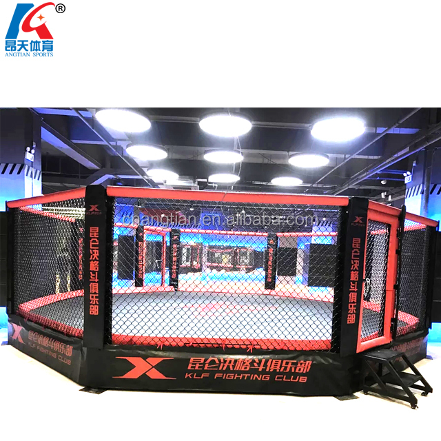 Фабричная дешевая профессиональная UFC б/у ММА клетка для продажи
