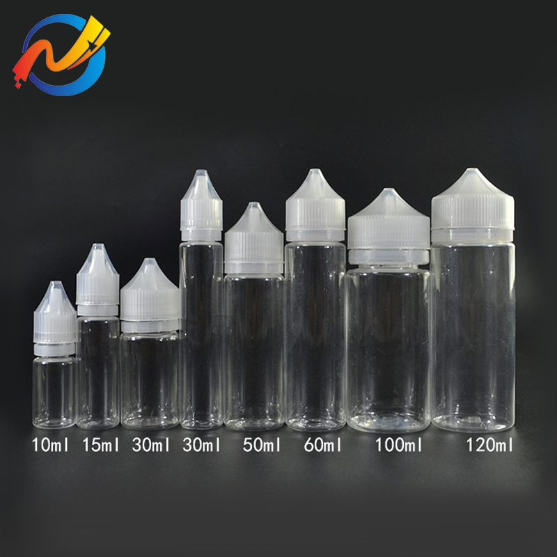 Горячая Распродажа vape джусе 60 мл электронная сигарета e бутылка жидкости для электронных сигарет