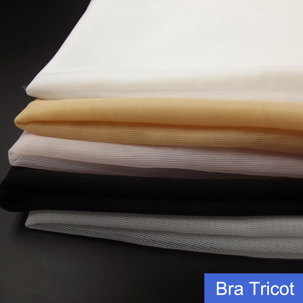 Сток 60 "стабилизатор tricot ткань для бюстгальтера