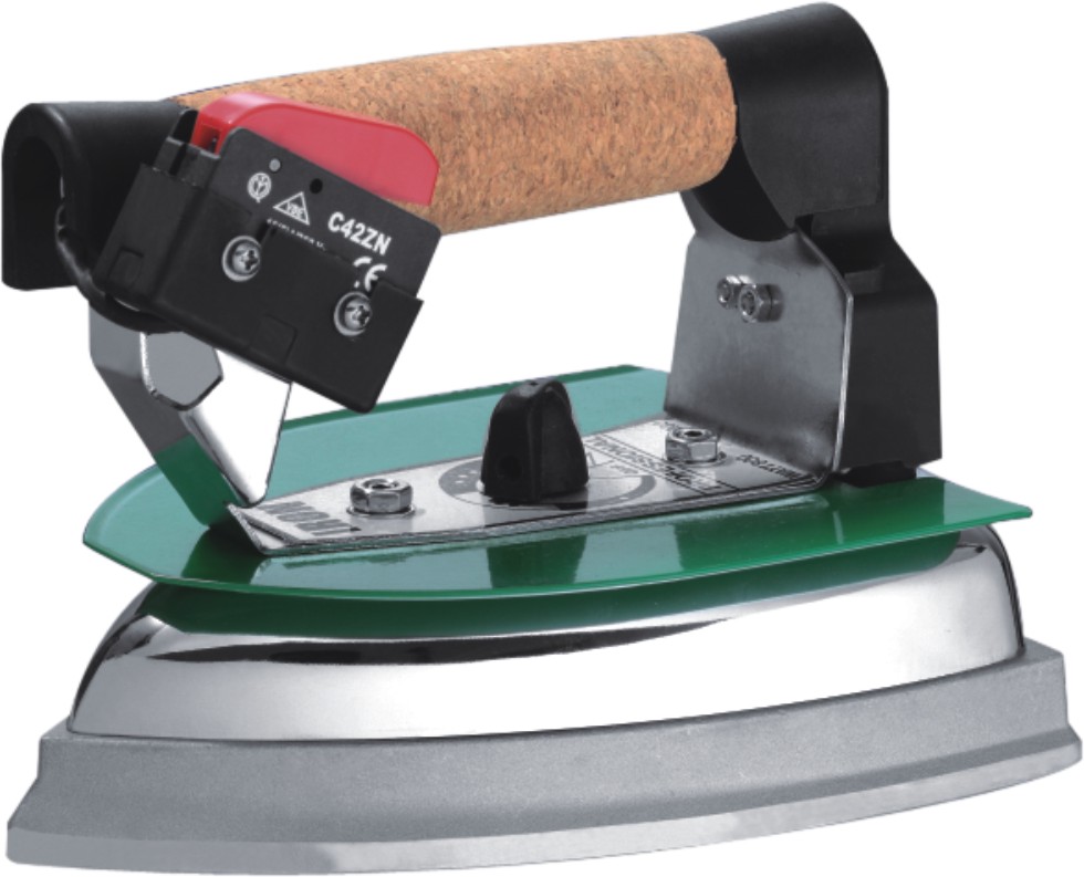 Electric steam iron DS-9001