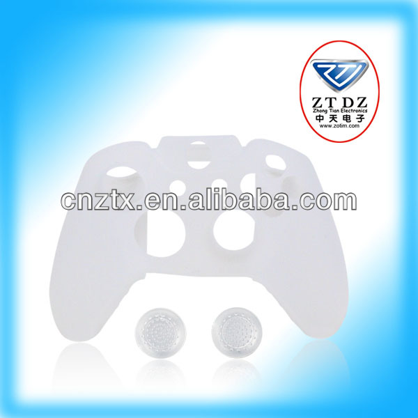 для xbox один случай силикона для контроллер дёойстика