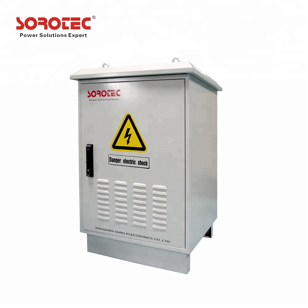 Уличный онлайн Интеллектуальный UPS SOROTEC HW9116C PLUS