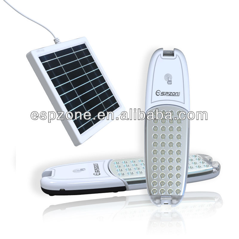 Высокое качество Led Отдых на природе Солнечный фонарик лампы USB зарядное устройство