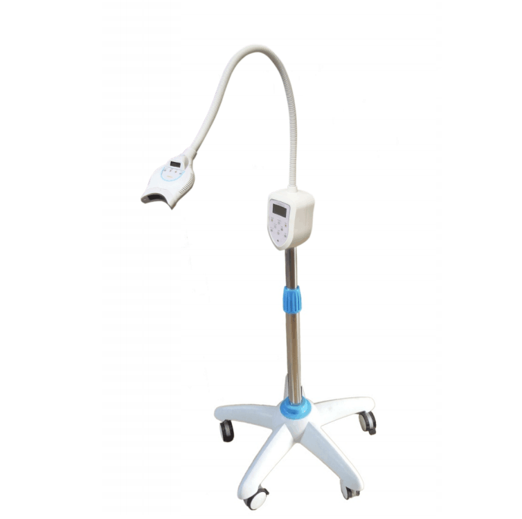 Newest Professional Dental LED Bleaching Blue Lamp Teeth Whitening Machine For Salon